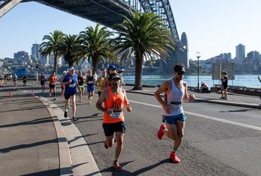 Record-Breaking Heatwave Triggers Sydney Marathon Chaos: Runners Hospitalized in Unprecedented Conditions