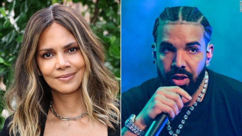 Halle Berry Breaks Silence on Drake Using Her Photo Without Permission