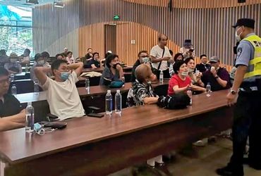 Evergrande's Shadow Bank Plunges Deeper as Police Detain Staff: Shocking Revelation!