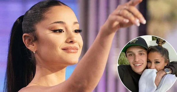 Ariana Grande bất ngờ đệ đơn ly hôn: Sự thật gây sốc đằng sau màn tỏ tình trái ngược