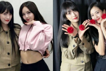 Đối đầu nhan sắc thần thánh: Sự quyến rũ lấn át khi Jisoo và Lisa hội tụ ở hậu trường concert Blackpink