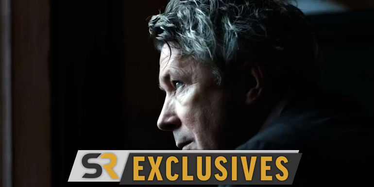 Thrilling Chase Unveiled in Exclusive Clip of Crime Film 'Barber' with Aidan Gillen