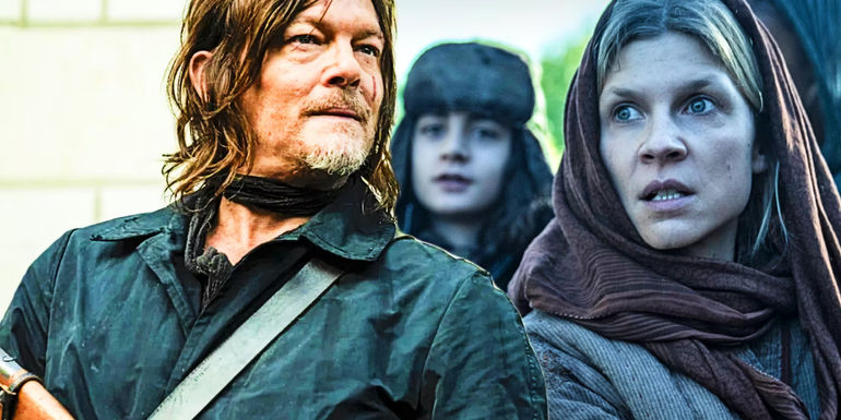 The Unexpected Twist that Sets Daryl Dixon Apart in Just 2 Episodes