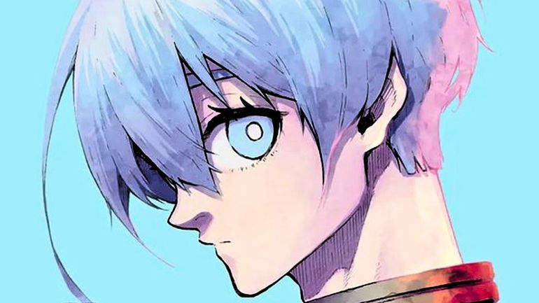 Unleashing the Power Within: Hiori's Quest to Crown Isagi as the Ultimate King - Blue Lock Chapter 233