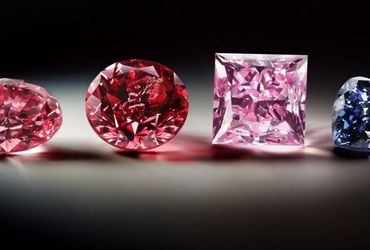 Gorgeous Pink Diamonds Unearthed: Shattering Secrets of a Supercontinent's Split!