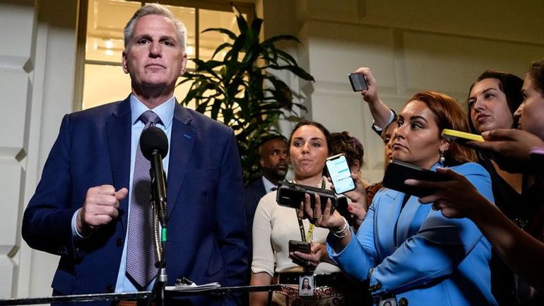 The Imminent Government Shutdown: GOP Infighting Hurts America