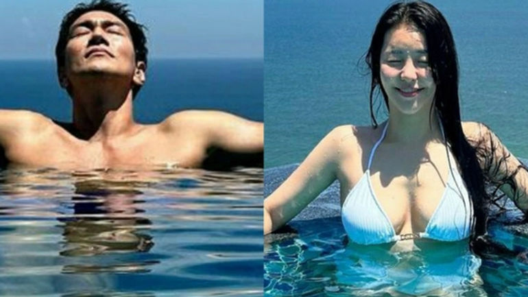 Hình ảnh hẹn hò đầy mê hoặc của Sao Tôi Là Kim Sam Soon tại Hội An gây sốt mạng xã hội