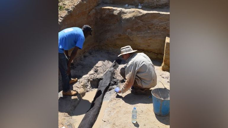 Unprecedented Structure Leaves Archaeologists in Awe, Defying All Precedents