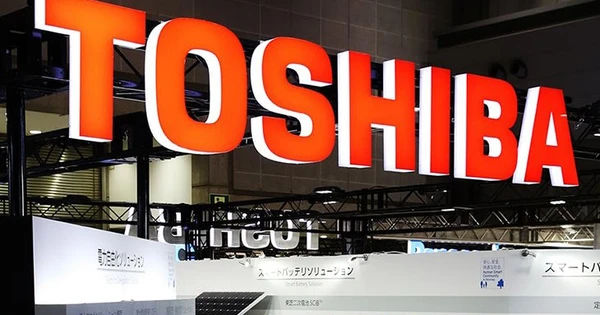 Toshiba chấm dứt 74 năm ngày 'vàng', bán mình với giá 13,5 tỷ USD và hủy giao dịch trên sàn chứng khoán