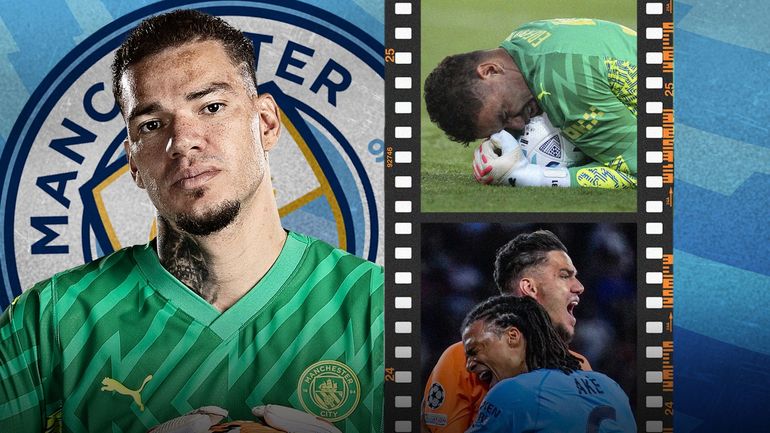 The Winning Mindset of Ederson: Unveiling Unprecedented Heights and Feeding Erling Haaland