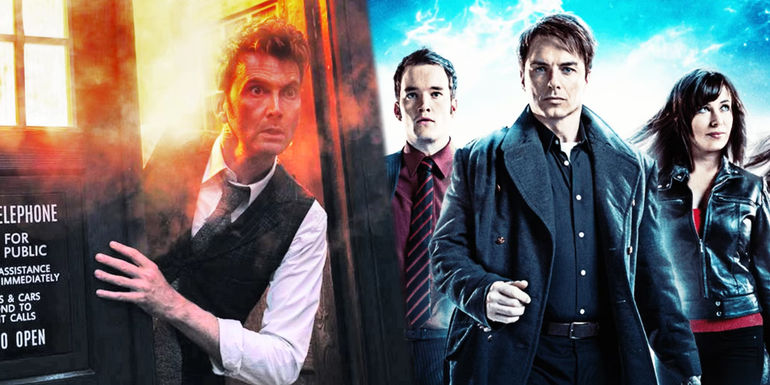 Exclusive: Torchwood's Jaw-Dropping Comeback After 12 Years Finally Unveiled in Doctor Who