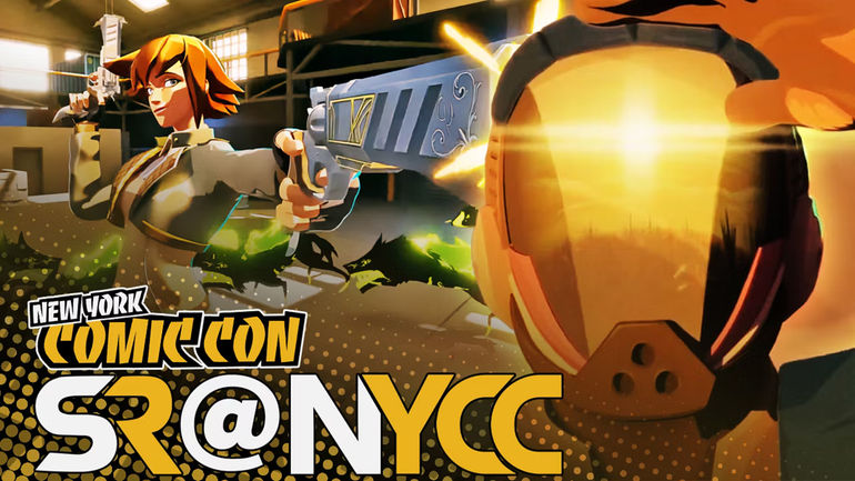 Unveiling the Haunting Secrets: 'Ghosts of Ruin' Interactive Series NYCC Panel [EXCLUSIVE]!