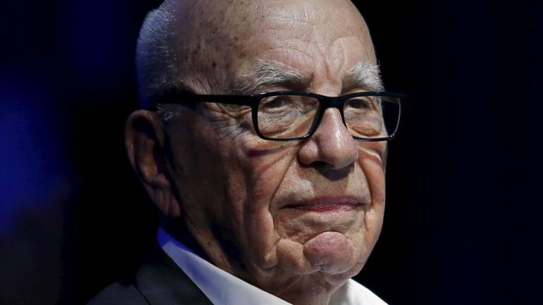 Media Revolution: Rupert Murdoch's Unprecedented Resignation Sends Shockwaves Across the World!