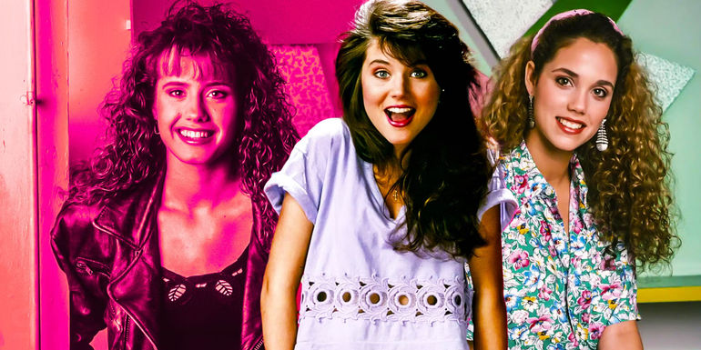 The Surprising Reason Saved By The Bell Swapped Kelly & Jessie for Tori Scott