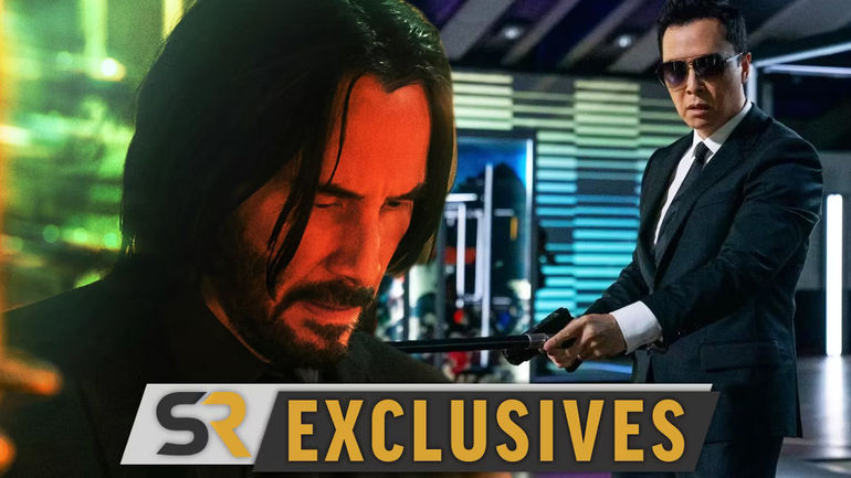 Unleashing John Wick: Chapter 4 on Vinyl - Limited Edition Double LP [EXCLUSIVE]!