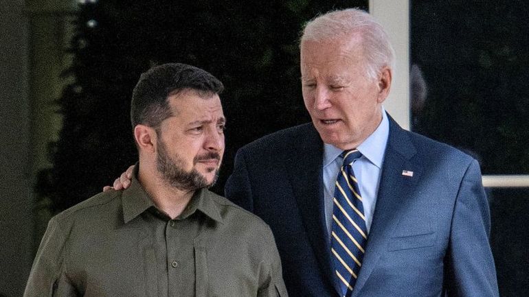 The Political Storm Brewing for Zelensky in Washington: A Game-Changer