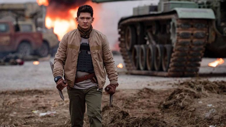 Terrifying Near-Death Experience: Expendables 4 Director Reveals Jaw-Dropping Bike Stunt That Will Leave You Breathless!