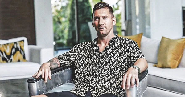 Leo Messi từ Inter Miami: Nỗi lòng tâm sự về cuộc sống mới, liệu sẽ dự World Cup 2026?