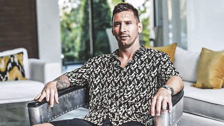 Leo Messi từ Inter Miami: Nỗi lòng tâm sự về cuộc sống mới, liệu sẽ dự World Cup 2026?