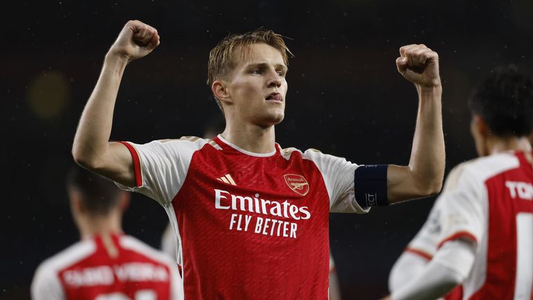 Exclusive: Arsenal Sensation Martin Odegaard Commits Long-Term Future with Record-Breaking Five-Year Contract