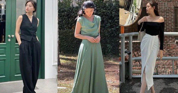 20 ý tưởng diện đồ đẹp lung linh cho tiệc cưới huyền thoại của bạn