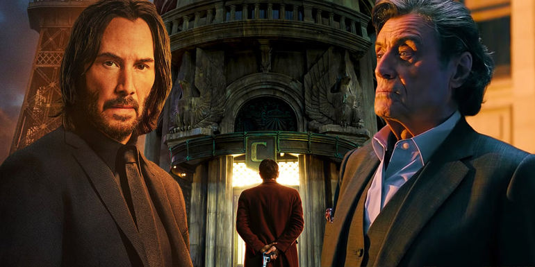 The Secrets Unveiled: Inside John Wick's Legendary Continental Hotel
