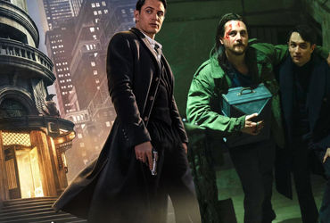 Unveiling Frankie's Thrilling Heist at the Continental in Episode 1