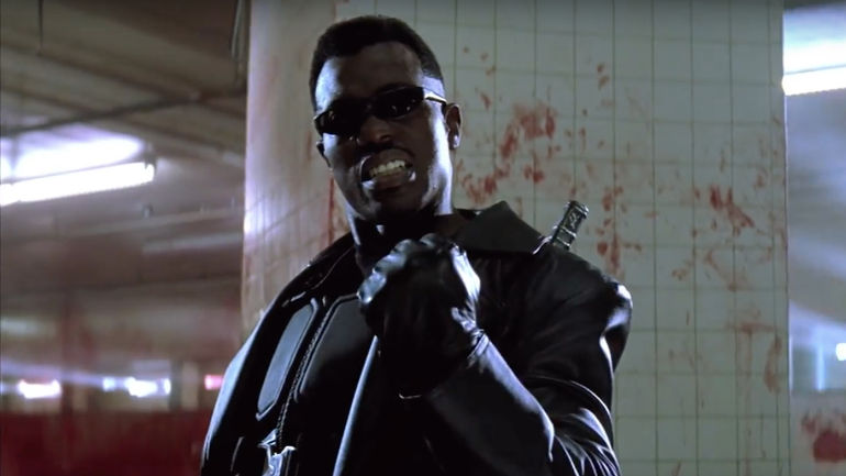 Unveiling the Unseen: David Fincher's Unfulfilled Vision for the Epic Blade Movie