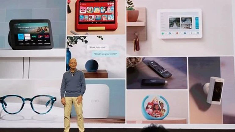 Công ty công nghệ Amazon đưa trợ lý ảo Alexa với công nghệ AI tạo sinh lên tầm cao mới