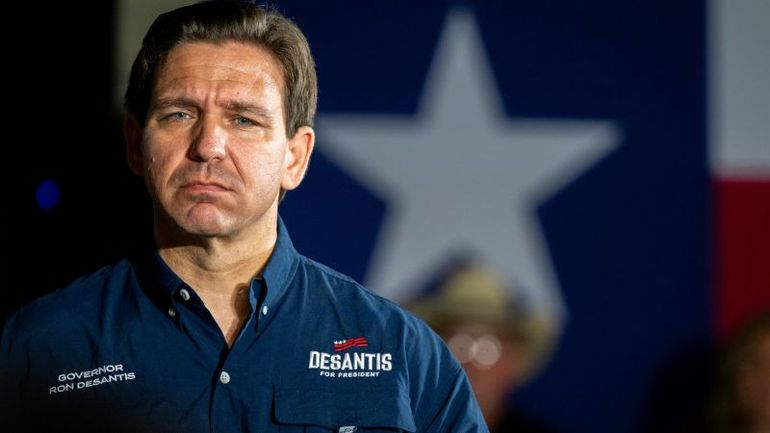New Opportunities Emerge as DeSantis Struggles: A Thrilling Battle for Second Place in the GOP Primary!