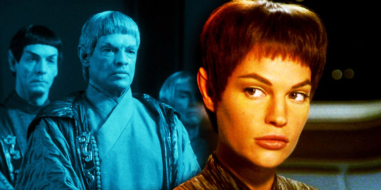 How T'Pol Transformed Vulcans into Iconic Villains in Star Trek: Enterprise