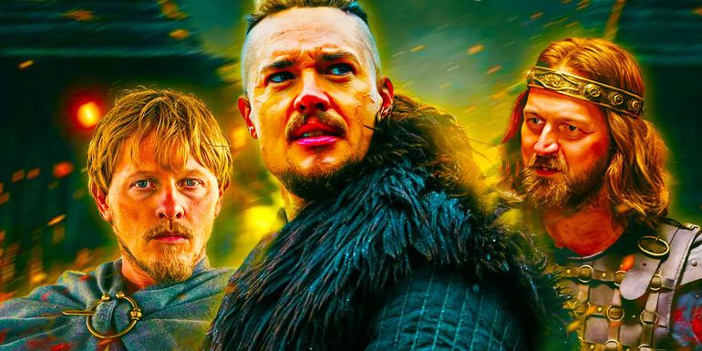 The Ultimate Ranking of the 8 Anglo-Saxon Kings in The Last Kingdom