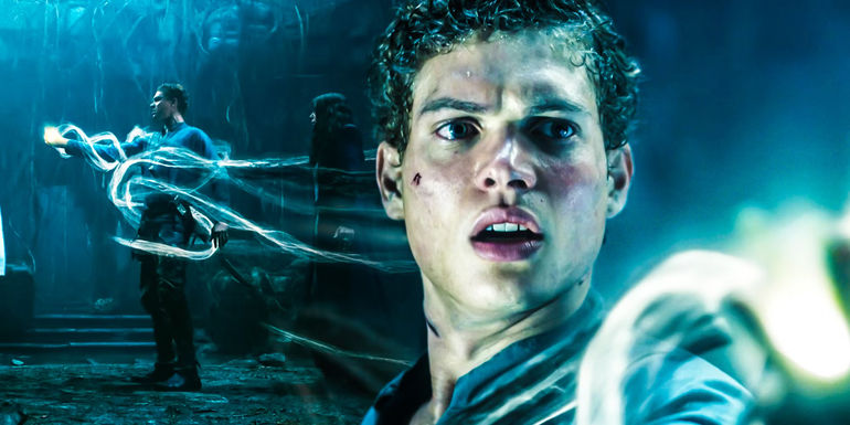 The Unstoppable Might of Rand Al'Thor Revealed in Wheel of Time (Books & TV Series)