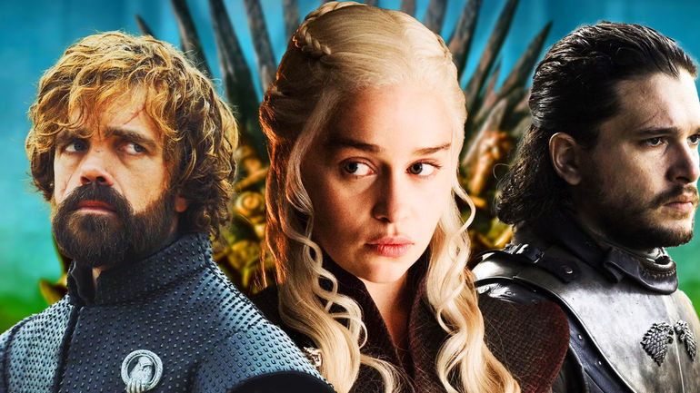 The Epic Journeys of the Game of Thrones Cast - Discover Where They Are Now!