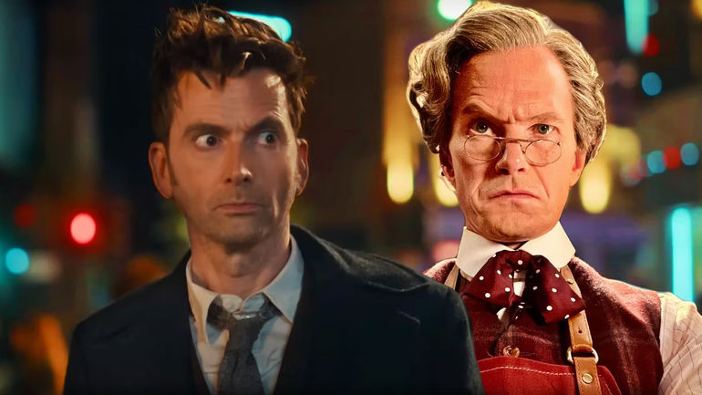 Mind-Blowing Surprises Uncovered: Unveiling the Hidden Gems in Doctor Who's 60th Anniversary Specials Trailer!
