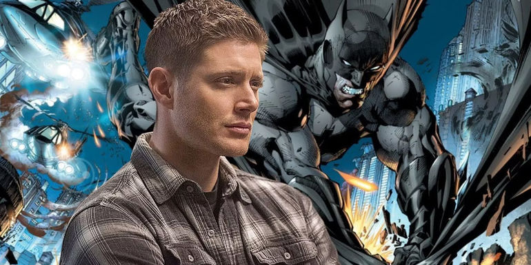 Jensen Ackles' Epic Transformation as Batman & Bruce Wayne: The Ultimate Proof of Impeccable DCU Casting