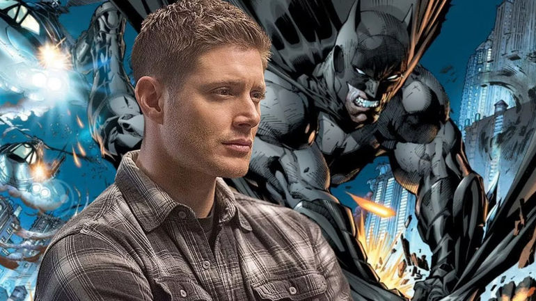 Jensen Ackles' Epic Transformation as Batman & Bruce Wayne: The Ultimate Proof of Impeccable DCU Casting