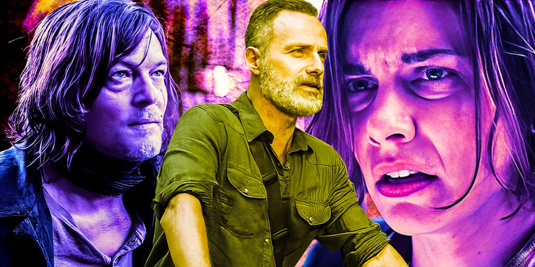 The Ultimate Guide to Watch The Walking Dead A Chronological