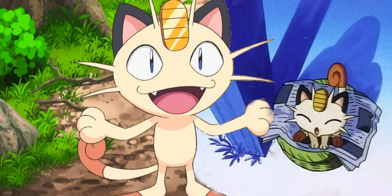 The Astonishing Reason Behind Meowth's Unbelievable Ability to Speak in Pokémon Anime