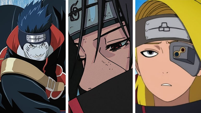 Unveiling the Ultimate Genius: Ranking the Akatsuki Members in Naruto Based on Their Mind-blowing Intelligence!