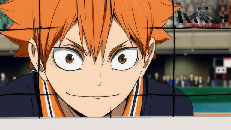 Haikyuu!! the Movie: Explosive Volleyball Action Unleashed in Thrilling New Trailer and Release Date Announcement!