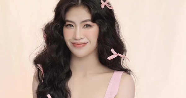 Biến hóa đầy quyến rũ, Thanh Nhã rạng ngời đón tuổi 22