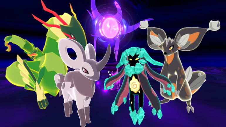 Exclusive: Umbra Tems Unleashed! Unveiling the Elusive Third Mythical in Temtem