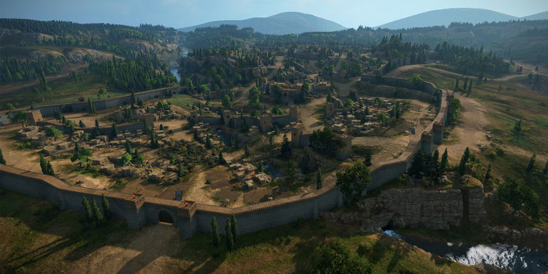 Unleash the Power of the Pharaohs in Total War: Suppiluliuma Faction Gameplay Revealed [MUST-SEE]