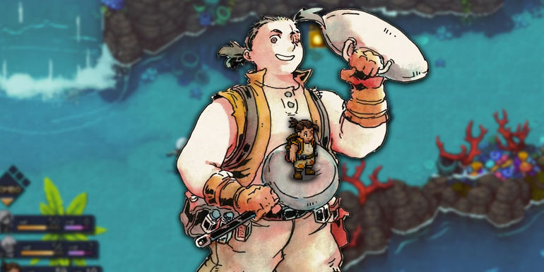 The Enthralling Tale of Garl: Sea of Stars' True Protagonist Revealed!