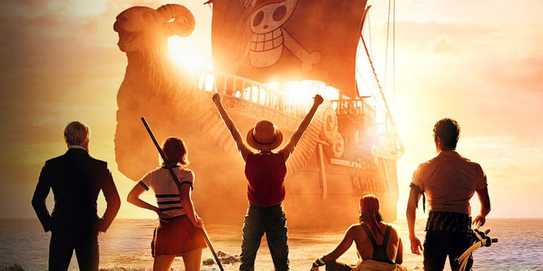 The Epic Rise of an Unstoppable Pirate Alliance in Live-Action One Piece!