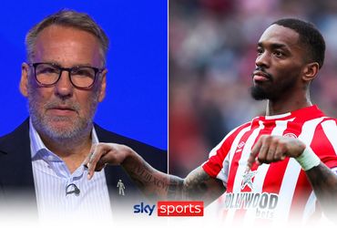 4 Striking Reasons Why Arsenal Must Secure Ivan Toney's Signature in January: Gabriel Jesus and Eddie Nketiah Fall Short, Reveals Paul Merson