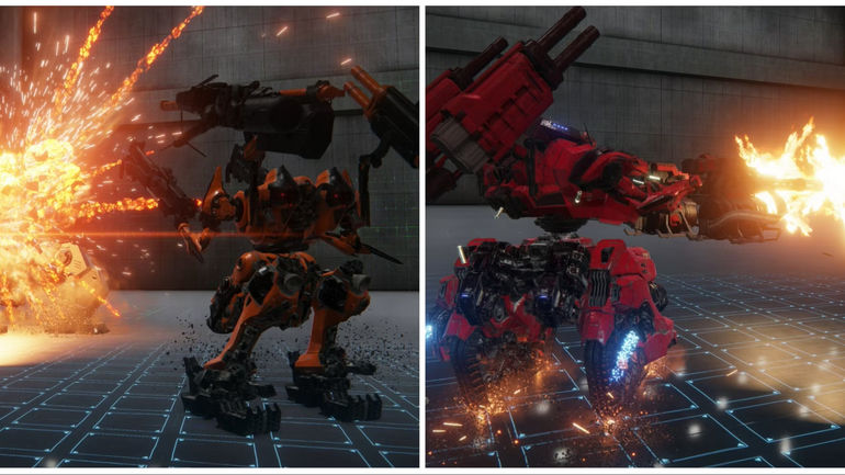 Unleashing Ultimate Power: The Must-Try Overpowered Builds in Armored Core 6