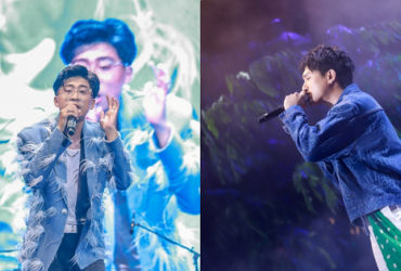 Dù mưa bão, GreyD và King Of Rap vẫn gây bão với loạt hit triệu view hút khán giả