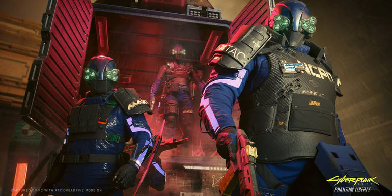 Shocking Encounters: Cyberpunk 2077 Players Targeted by Rogue Cop-Criminal Alliances